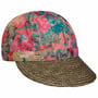 Viasela Straw Cap by Seeberger olive