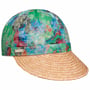 Viasela Straw Cap by Seeberger nature