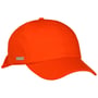 Uni Cotton Women’s Cap by Seeberger orange