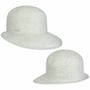 Katalia Bonnet by Seeberger mint green