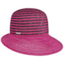 Levia Bonnet by Seeberger fuchsia