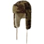 Camo Lucerne Bomber Trapper Hat by Barts olive