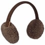 Browniez Ear Warmers by Barts brown