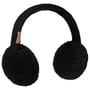 Browniez Ear Warmers by Barts black