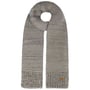 Jasemina Knit Scarf by Barts light grey