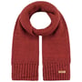 Jasemina Knit Scarf by Barts pink