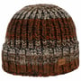 Akotan Beanie Hat by Barts rust