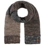 Akotan Knit Scarf by Barts grey