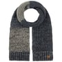 Akotan Knit Scarf by Barts blue