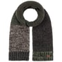 Akotan Knit Scarf by Barts green