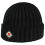 MediShort Local Mountain Beanie Hat by Djinns black
