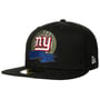 59Fifty NFL STS 22 Giants Cap by New Era black
