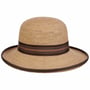 Crochet Panama Women’s Hat by Lierys nature-brown
