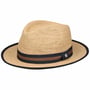 Crochet Player Panama Hat by Lierys nature
