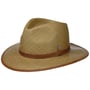 Carston Traveller Panama Hat by Lierys olive