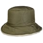 Fake Fur Bucket Hat by Brixton olive