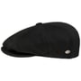 Galvin Uni Flat Cap by Bailey 1922 black