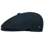 Galvin Wool Twill Newsboy Cap by Bailey 1922 brown