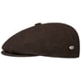Galvin Wool Twill Newsboy Cap by Bailey 1922 camel