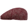 Kufell Flat Cap by Bailey 1922 bordeaux