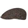 Maniz Flat Cap by Bailey 1922 brown