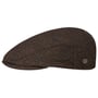 Mahler Flat Cap by Bailey 1922 dark brown