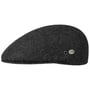 Shupp II Flat Cap by Bailey 1922 grey