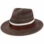 Pauly Cloth Hat by Bailey 1922 dark brown