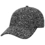 Classic Donegal Tweed Cap by Stetson black-white