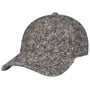 Classic Donegal Tweed Cap by Stetson blue