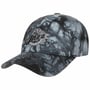 NBA Scrunch Tie Dye Jazz Cap by Mitchell & Ness black