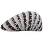 Groovy Warp 507 Flat Cap by Kangol grey