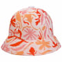 Street Floral Casual Cloth Hat by Kangol rose