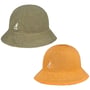 Flip It Rev Casual Reversible Hat by Kangol olive