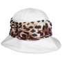 White Leo Women´s Hat by Alfonso D’Este white