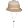 Twotone Cloth Hat with UV Protection by Mayser nature-beige