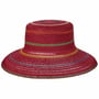Tiffy New Hemp Hat by Mayser bordeaux