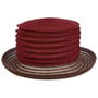Belma New Hemp Hat by Mayser bordeaux