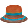 Noela Quattrocolour Hemp Hat by Mayser rust