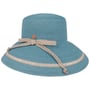 Lilien Raffia Hat by Mayser blue