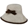 Enna Mélange Women´s Hat by Mayser oatmeal