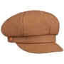 Antje Light Newsboy Cap by Mayser brown