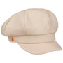 Antje Light Newsboy Cap by Mayser oatmeal