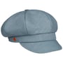 Antje Light Newsboy Cap by Mayser light blue