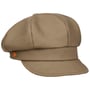 Uni Lightweight Newsboy Cap by Mayser beige