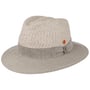 Mathis Linen Mix Hat with UV Protection by Mayser grey