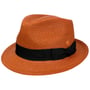 Maleo Trilby Hemp Hat by Mayser rust