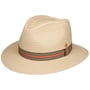 Mathis Striped Band Straw Hat by Mayser nature
