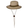 UV Protection Hat with Chin Strap by Mayser olive