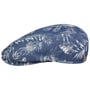Flower Denim Flat Cap by Mayser denim